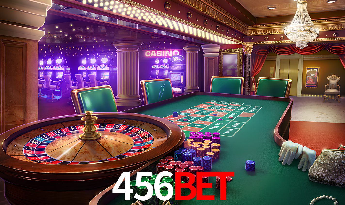 456BET